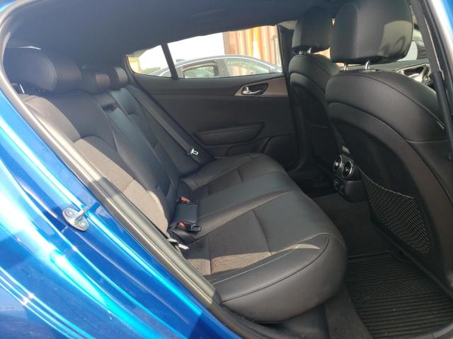 Photo 6 from auction – 2018 KIA STINGER GT with VIN KNAE35LC2J6011822