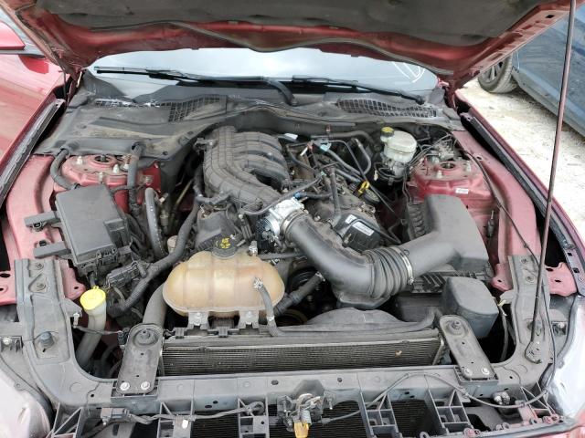 Foto 7 de la subasta – 2015 FORD MUSTANG con VIN 1FA6P8AM2F5346509