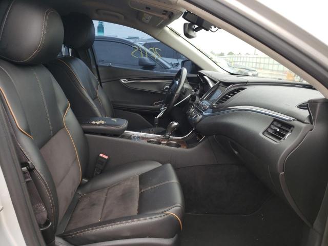 Photo 5 from auction – 2014 CHEVROLET IMPALA LT with VIN 2G1125S32E9314919