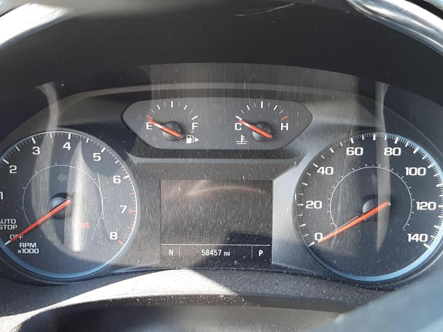 Photo 8 from auction – 2018 CHEVROLET MALIBU LT with VIN 1G1ZD5ST2JF208159