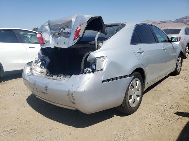 Photo 4 from auction – 2007 TOYOTA CAMRY CE with VIN 4T1BE46K87U589842