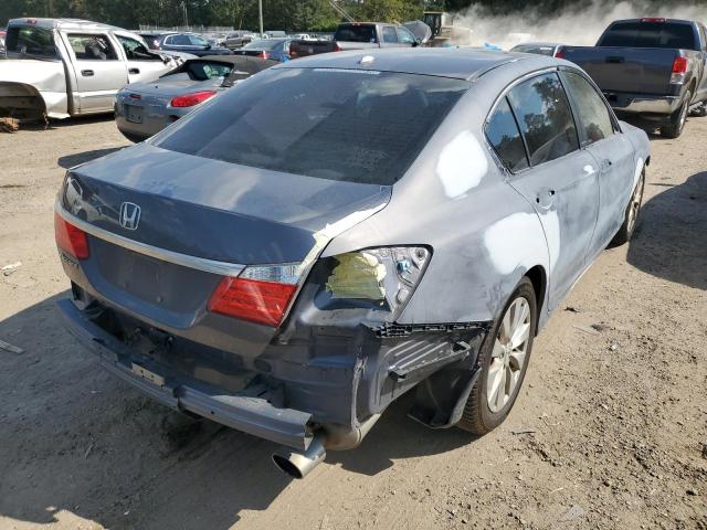 Photo 4 from auction – 2013 HONDA ACCORD EXL with VIN 1HGCR2F80DA047574