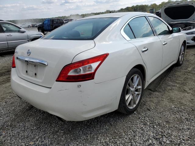 Photo 4 from auction – 2009 NISSAN MAXIMA S with VIN 1N4AA51EX9C841298