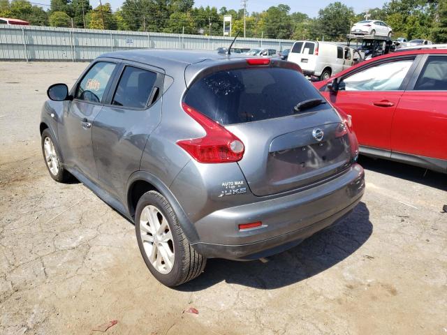 Photo 3 from auction – 2014 NISSAN JUKE S with VIN JN8AF5MR1ET355570