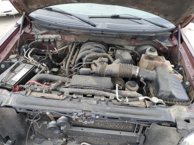 Photo 7 from auction – 2010 FORD F150 SUPER with VIN 1FTEW1C82AKA18808