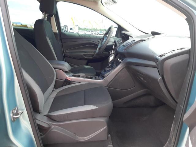 Photo 5 from auction – 2013 FORD ESCAPE S with VIN 1FMCU0F70DUC93902