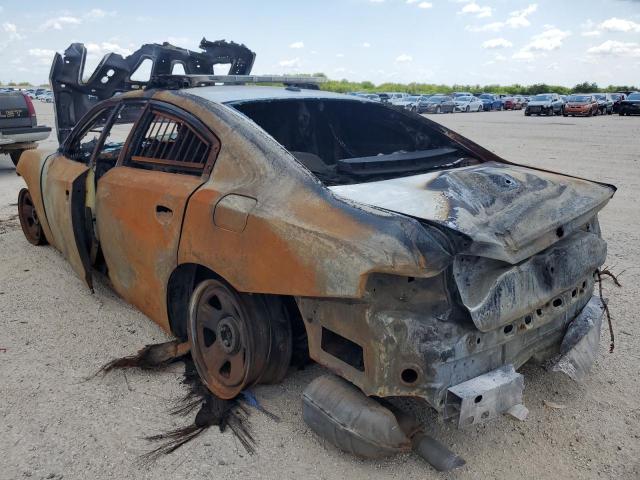 Photo 3 from auction – 2021 DODGE CHARGER PO with VIN 2C3CDXAT9MH666282