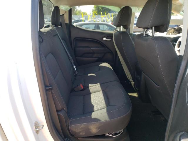 Photo 6 from auction – 2015 GMC CANYON SLE with VIN 1GTG5BE32F1121470