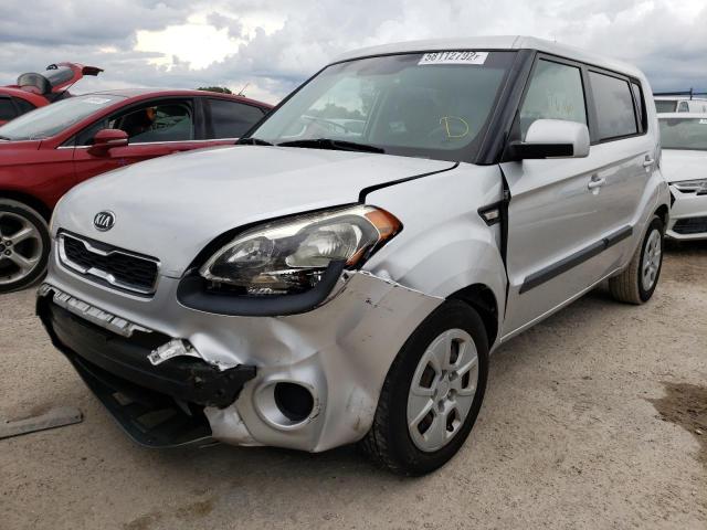 Photo 2 from auction – 2012 KIA SOUL with VIN KNDJT2A51C7458515