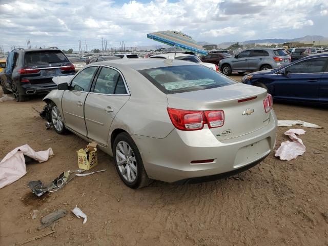 Photo 3 from auction – 2015 CHEVROLET MALIBU 2LT with VIN 1G11D5SL9FF322602