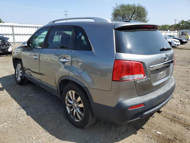 Photo 3 from auction – 2011 KIA SORENTO EX with VIN 5XYKU4A24BG033410