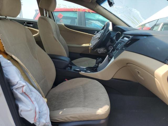 Photo 5 from auction – 2012 HYUNDAI SONATA GLS with VIN 5NPEB4AC4CH438401