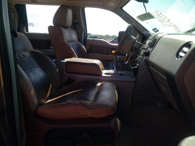 Photo 5 from auction – 2006 FORD F150 SUPER with VIN 1FTPW12V76KD42182