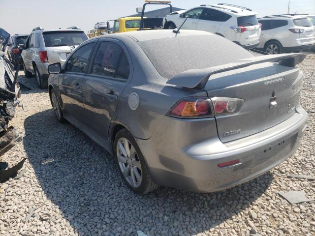 Photo 3 from auction – 2014 MITSUBISHI LANCER GT with VIN JA32U8FW0EU011845
