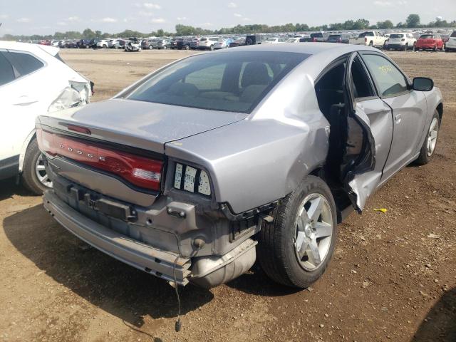 Photo 4 from auction – 2014 DODGE CHARGER SE with VIN 2C3CDXBG6EH130568