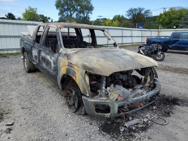 FORD F250 SUPER 2011 with VIN 1FT7W2BTXBED07231 - Photo from auction