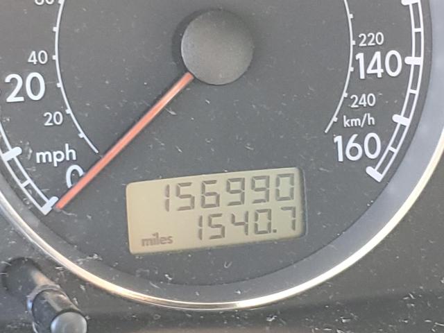 Photo 8 from auction – 2003 VOLKSWAGEN PASSAT GLS with VIN WVWPD63B63P342213