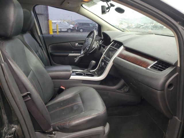 Photo 5 from auction – 2012 FORD EDGE LIMIT with VIN 2FMDK4KC6CBA76234