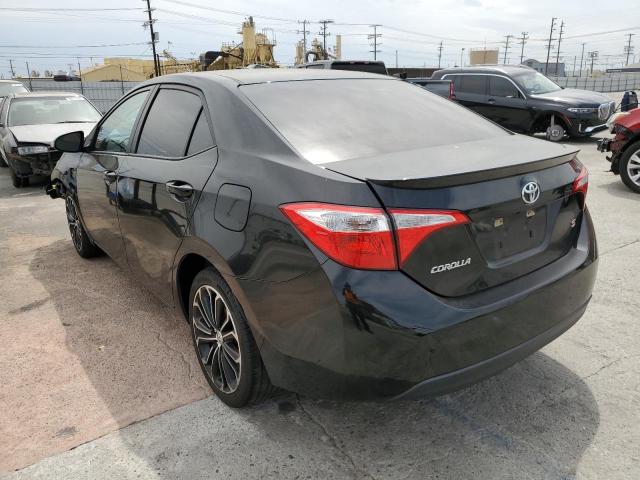 Photo 3 from auction – 2015 TOYOTA COROLLA L with VIN 5YFBURHE7FP308332