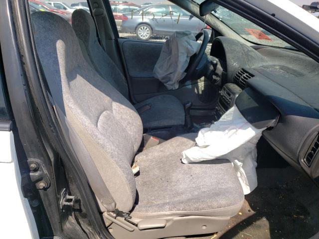 Photo 5 from auction – 1996 SATURN SL1 with VIN 1G8ZG5289TZ350367