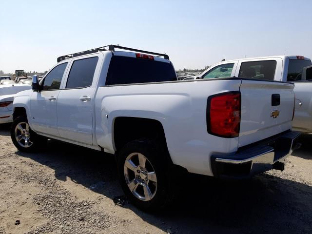 Photo 3 from auction – 2017 CHEVROLET SILVERADO with VIN 3GCUKREC3HG154860
