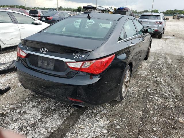 Photo 4 from auction – 2012 HYUNDAI SONATA SE with VIN 5NPEC4AB4CH445336