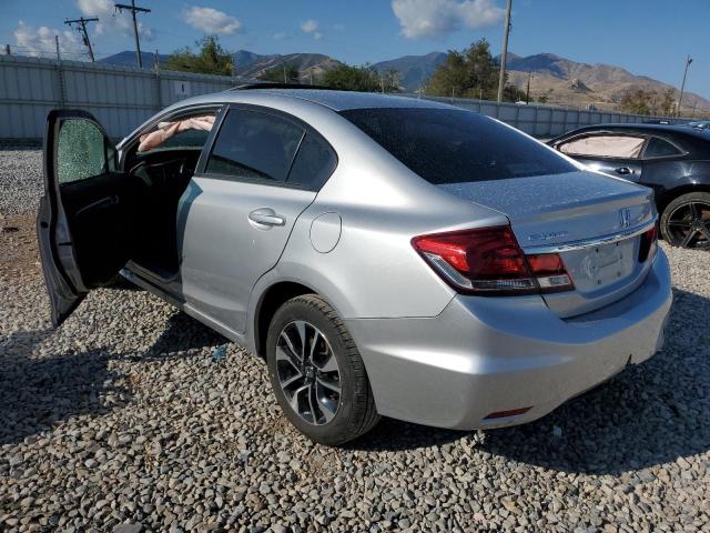 Photo 3 from auction – 2015 HONDA CIVIC EX with VIN 19XFB2F87FE075047