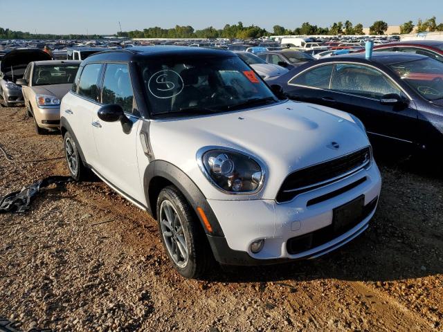 MINI COOPER S C 2016 with VIN WMWZC5C51GWU02701 - Photo from auction