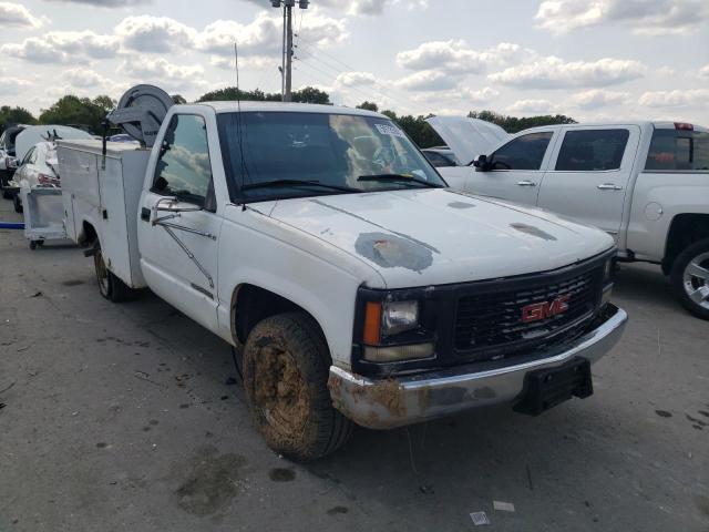 GMC SIERRA C35 2000 with VIN 1GDGC34R4YF437777 - Photo from auction