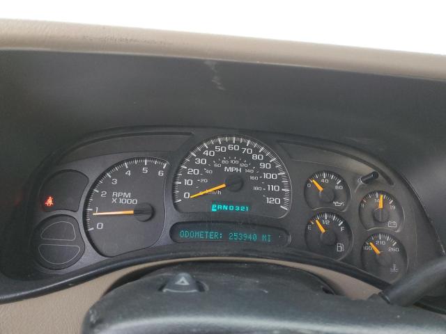 Photo 8 from auction – 2005 GMC NEW SIERRA with VIN 2GTEK13T051157583