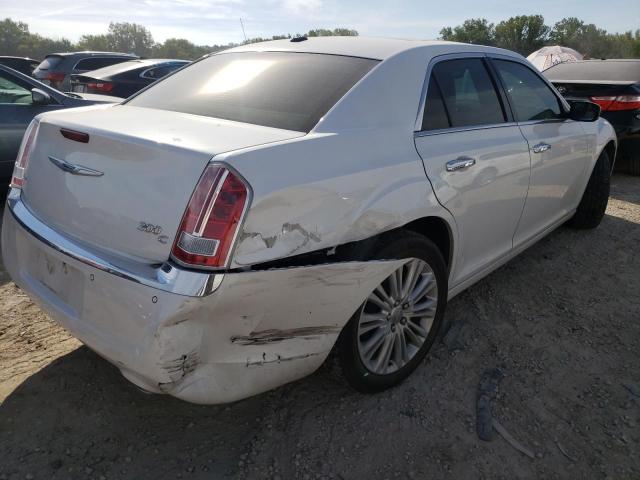 Photo 4 from auction – 2014 CHRYSLER 300C with VIN 2C3CCAKG0EH308667
