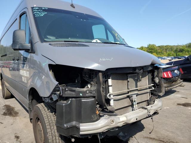 Photo 9 from auction – 2019 MERCEDES-BENZ SPRINTER 2 with VIN WD4FF1CD7KT014627