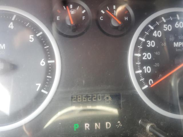 Photo 8 from auction – 2010 DODGE RAM 1500 with VIN 1D7RB1GK7AS206216