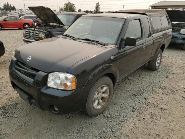 Photo 2 from auction – 2002 NISSAN FRONTIER K with VIN 1N6DD26S02C349538