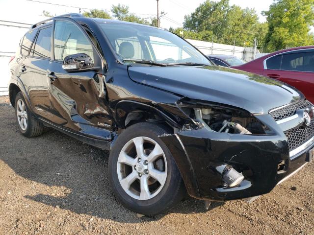 Photo 9 from auction – 2012 TOYOTA RAV4 LIMIT with VIN 2T3DF4DV6CW212687