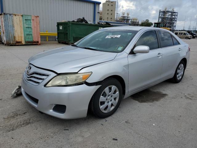 Photo 2 from auction – 2011 TOYOTA CAMRY BASE with VIN 4T1BF3EK9BU145788