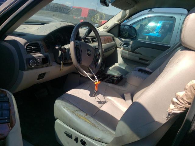 Photo 5 from auction – 2008 CHEVROLET SILVERADO with VIN 1GCHC23K88F135268