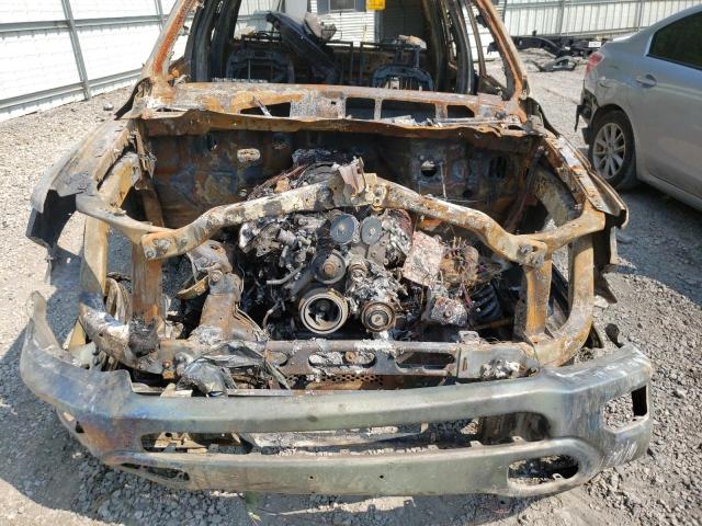 Photo 10 from auction – 2019 RAM 1500 BIG H with VIN 1C6SRFBT7KN668304