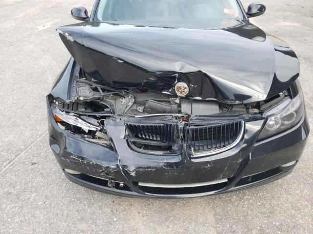 Photo 9 from auction – 2008 BMW 328 I with VIN WBAVA37588NL52096