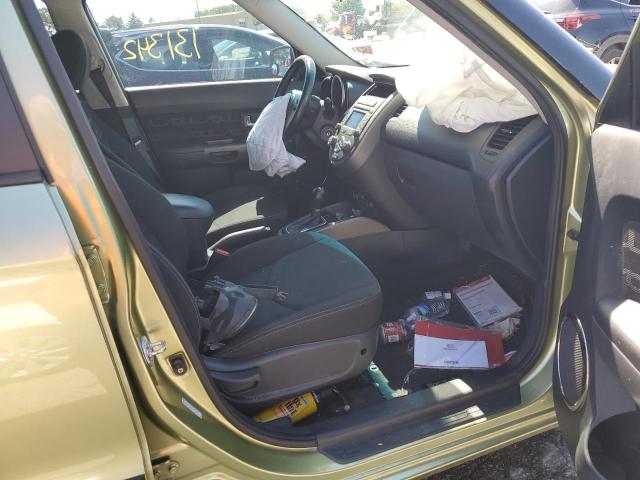 Фото 5 с аукциона – 2013 KIA SOUL + с VIN KNDJT2A66D7543764