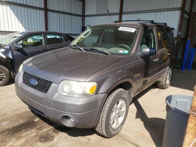 Photo 2 from auction – 2006 FORD ESCAPE XLT with VIN 1FMYU93146KC71703