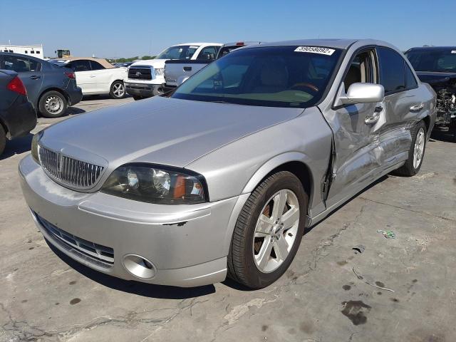 Photo 2 from auction – 2006 LINCOLN LS with VIN 1LNFM87A86Y628907