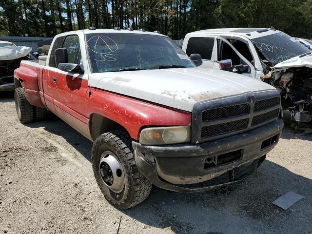 DODGE RAM 2500 2001 with VIN 1B7KC23641J559784 - Photo from auction