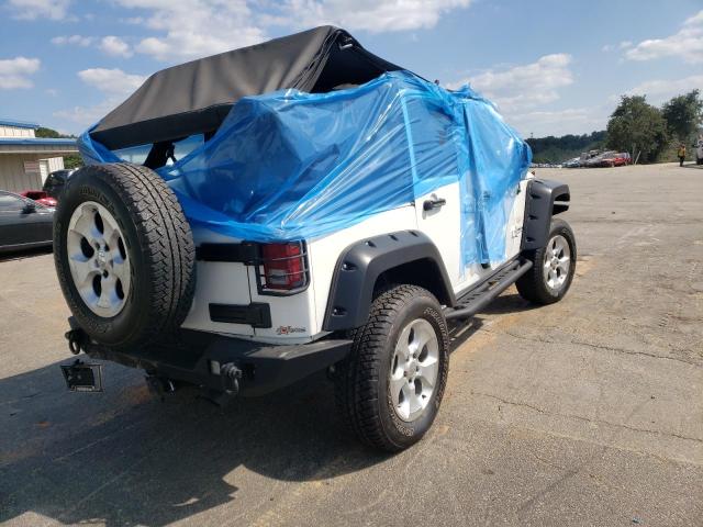 Photo 4 from auction – 2013 JEEP WRANGLER U with VIN 1C4HJWEGXDL641587