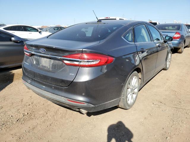 Photo 4 from auction – 2017 FORD FUSION SE with VIN 3FA6P0H72HR112601