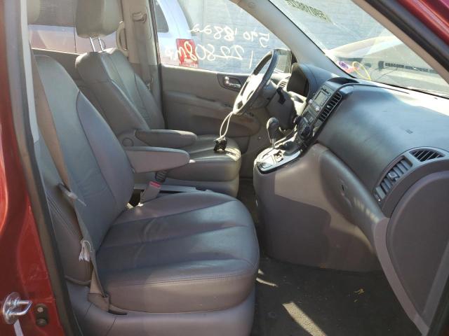 Photo 5 from auction – 2012 KIA SEDONA EX with VIN KNDMH4C70C6466250