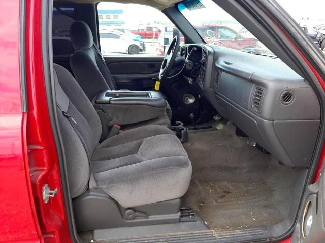 Photo 5 from auction – 2007 GMC SIERRA K25 with VIN 1GTHK23U27F135429