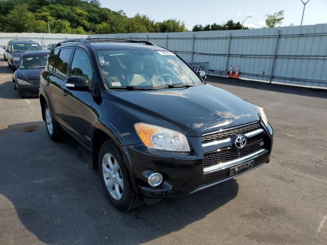 TOYOTA RAV4 LIMIT 2012 with VIN 2T3DK4DV9CW087860 - Photo from auction