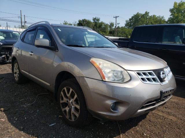 NISSAN ROGUE S 2013 with VIN JN8AS5MV7DW622894 - Photo from auction