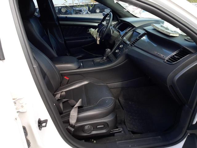 Photo 5 from auction – 2015 FORD TAURUS SEL with VIN 1FAHP2E87FG174663